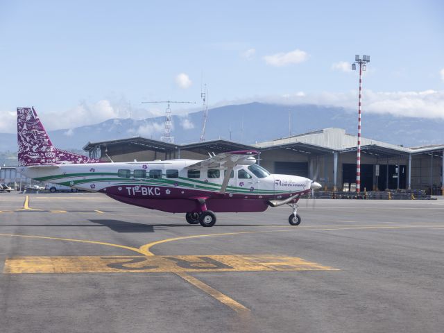 Cessna Caravan (TI-BKC) - 21-JUL-2023