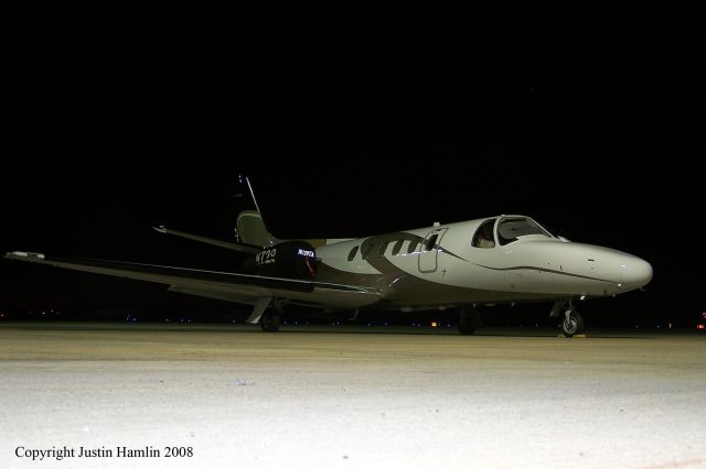 Cessna Citation II (N729TA)