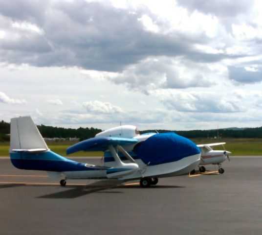 REPUBLIC Seabee (N33CS)