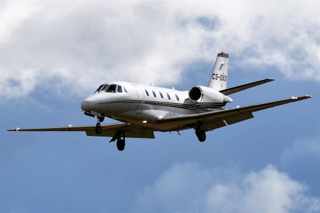 Cessna Citation Excel/XLS (CS-DXO)