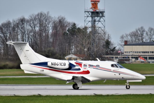 Embraer Phenom 100 (N861CB)