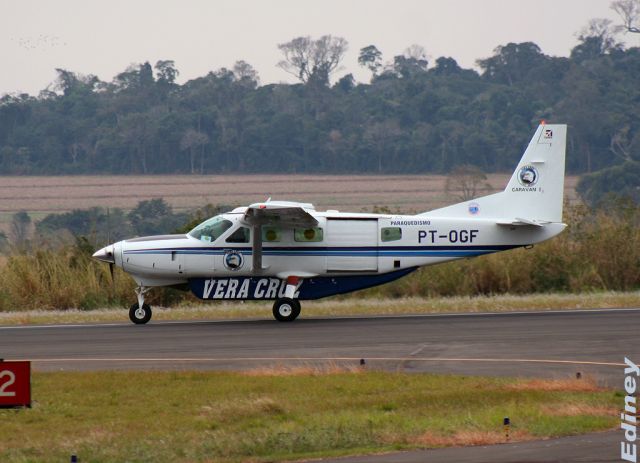 Cessna Caravan (PT-OGF)