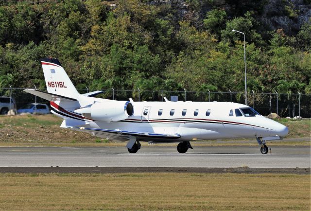 Cessna Citation Excel/XLS (N611BL)