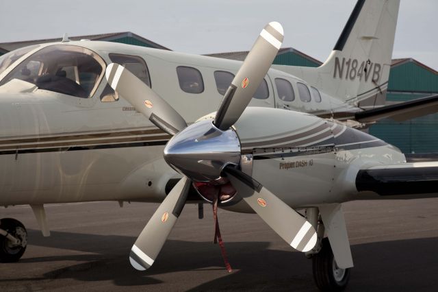 Cessna Conquest 2 (N184VB)