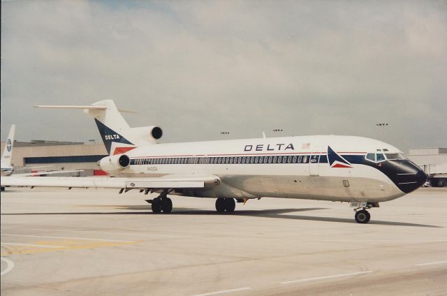 BOEING 727-200 (N408DA)