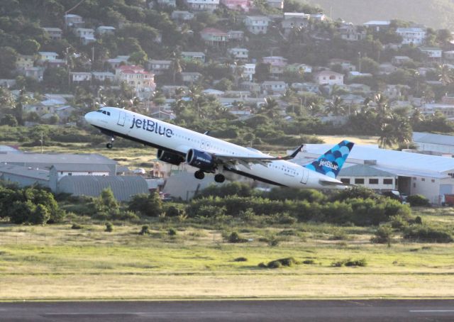 Airbus A321neo (N2039J)