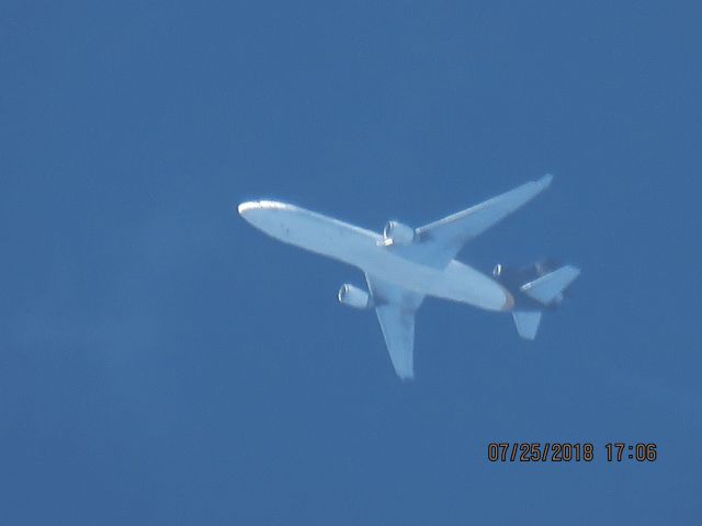 Boeing MD-11 (N257UP)