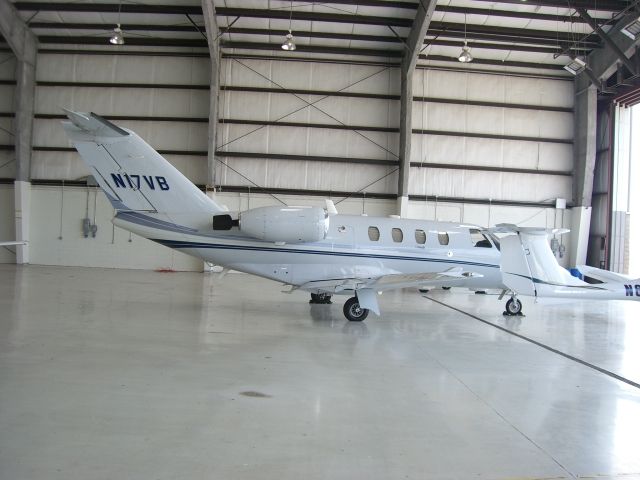 Cessna Citation CJ1 (N17VB)