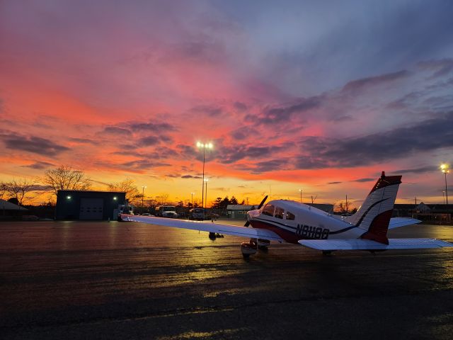 Piper Dakota / Pathfinder (N8118Q)