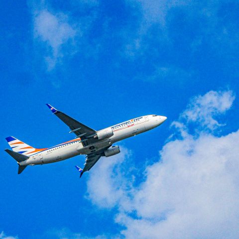 Boeing 737-700 (OK-TVR)