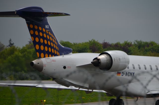 Canadair Regional Jet CRJ-900 (D-ACNX)