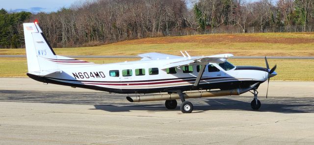 Cessna Caravan (N604MD)