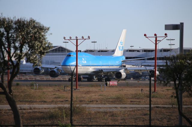 Boeing 747-400 (PH-BFT)