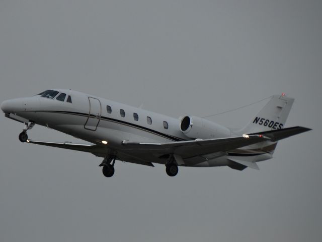 Cessna Citation Excel/XLS (N560ES)