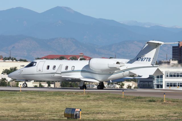 ORLICAN L-60 Brigadyr (N787TS) - Sat, Jun 20, 2020 at 7:50 AM