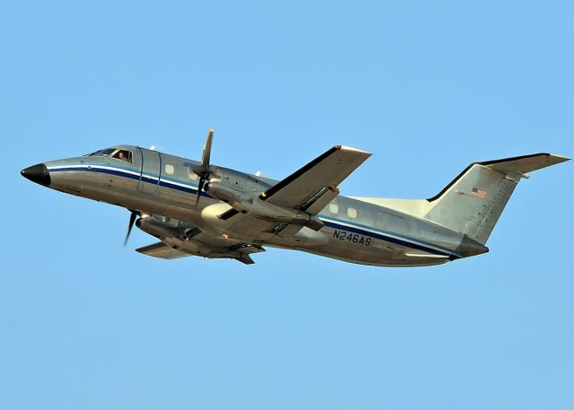 Embraer EMB-120 Brasilia (N245AS)