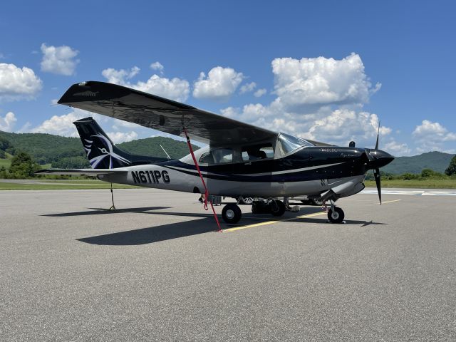 Cessna Centurion (N611PG)