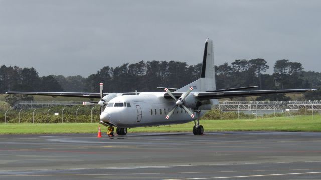 FAIRCHILD HILLER FH-227 (VH-TQN) - A flying F.27 now gone to HARS.