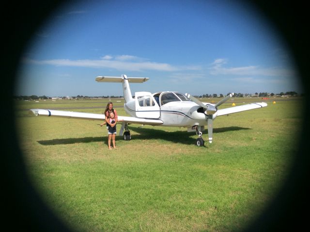 Piper Saratoga (BY-MNV)