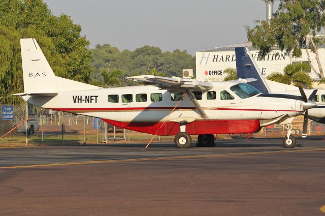 Cessna Caravan (VH-NFT)