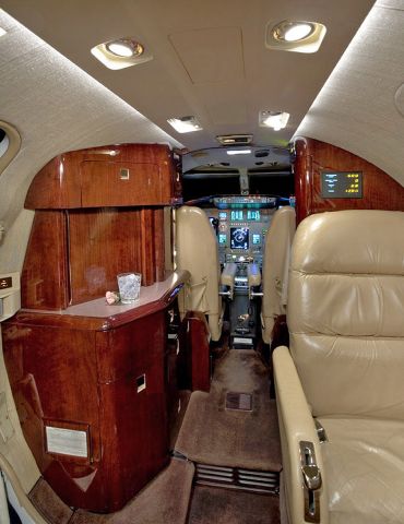 Cessna Citation III (N535BP)