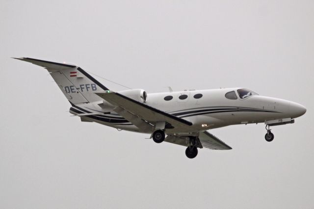 Cessna Citation Mustang (OE-FFB)