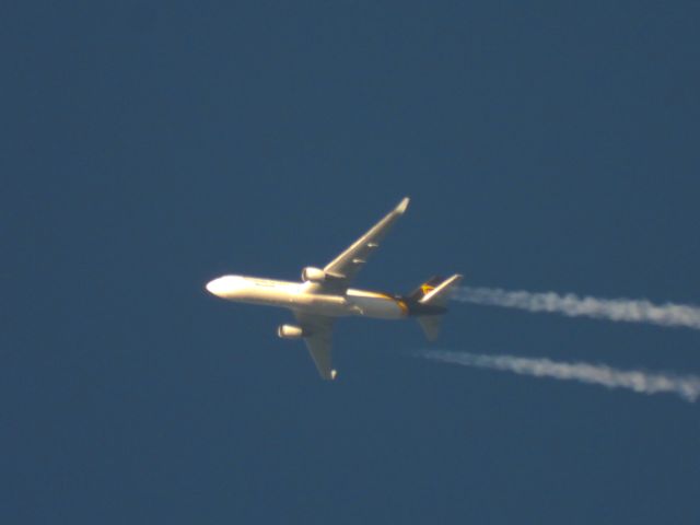 BOEING 767-300 (N327UP) - UPS5874br /SDF-ABQbr /12/21/2024
