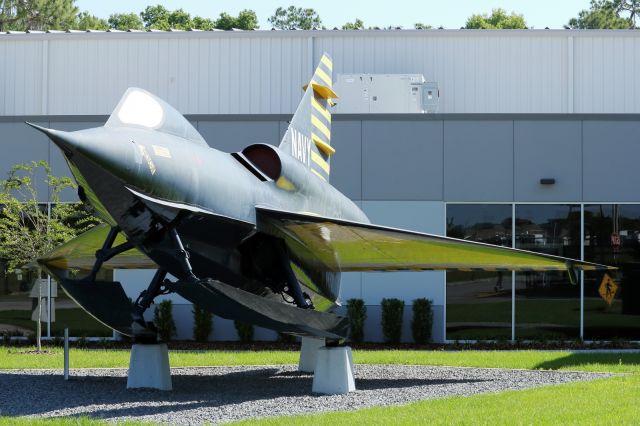 13-5765 — - 26/04/2022:br /Placed at the Florida Air Museum, this a Sea Dart that became the only seaplane to have exceeded the speed of sound.  Only 5 Convair F2Y planes were built.