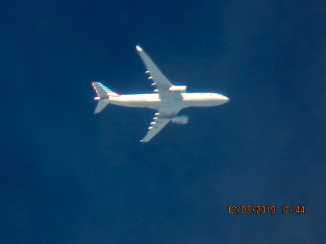 Airbus A330-200 (N292AY)