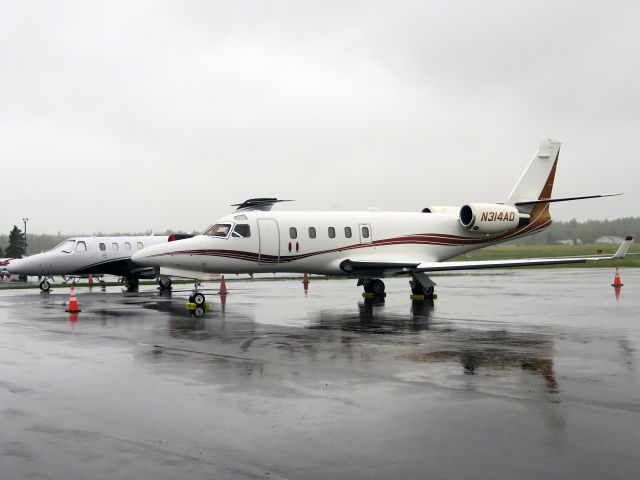 IAI Gulfstream G100 (N314AD)