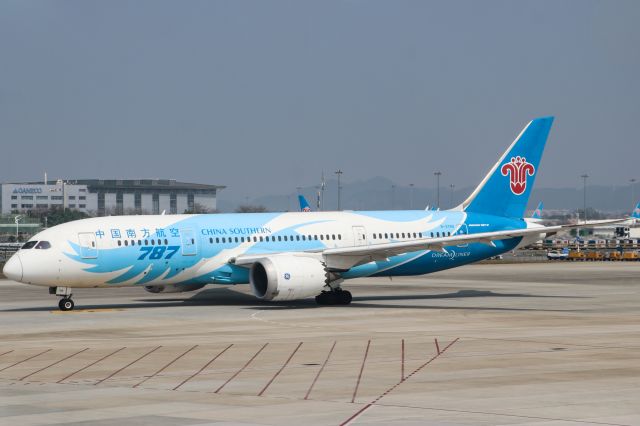 Boeing 787-8 (B-2788)