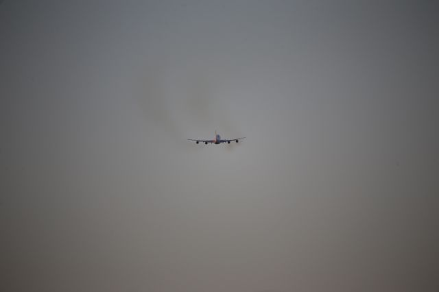 Boeing 747-400 (N742CK)
