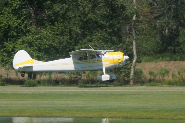 Cessna LC-126 (N2168C)