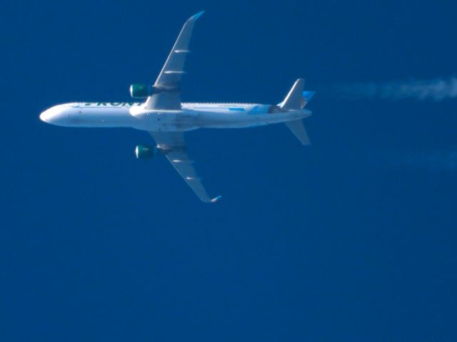 Airbus A321 (N706FR)