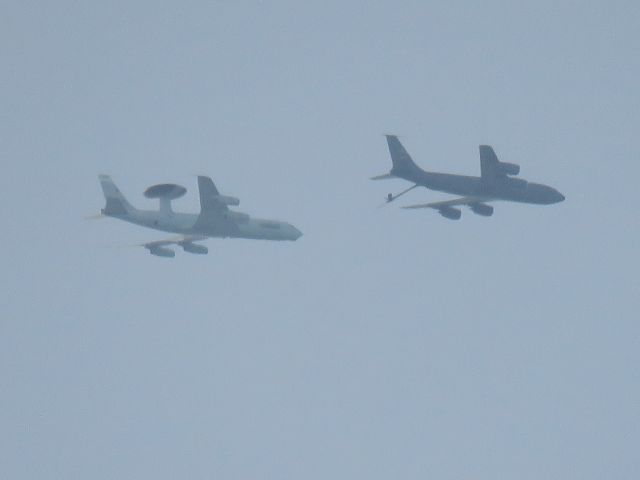 Boeing C-135FR Stratotanker (58-0058)