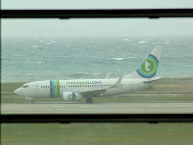 Boeing 737-700 (PH-XRD)