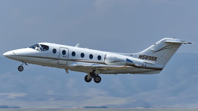 Beechcraft Beechjet (N5895K)