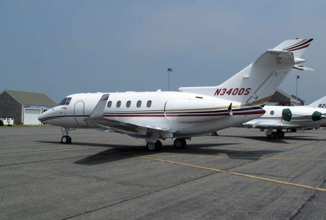 Cessna Citation V (N340QS)