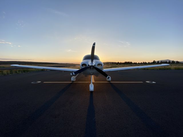 Cirrus SR-20 (N513PA)