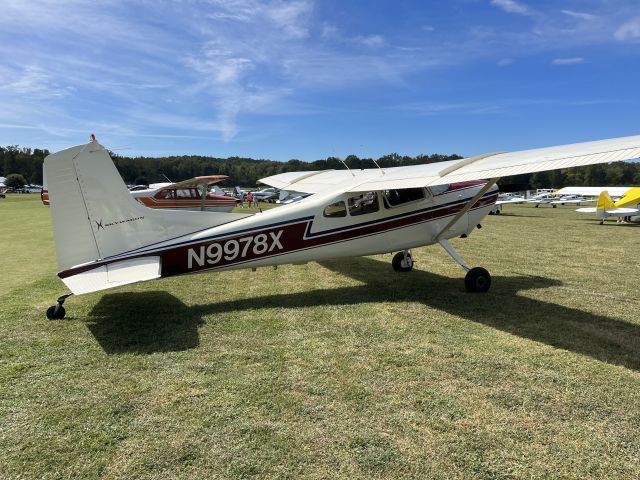 Cessna Skywagon (N9978X)