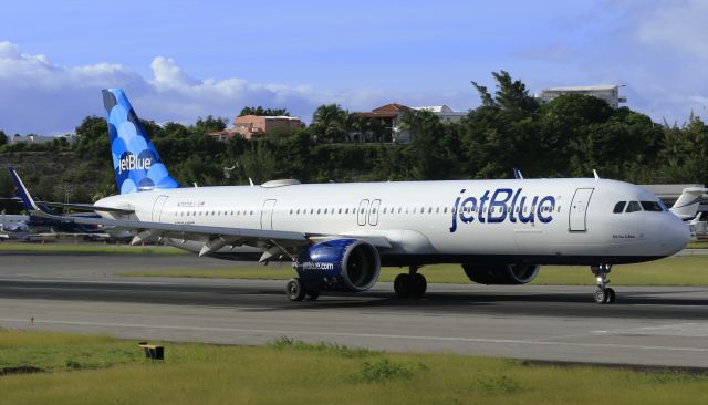 Airbus A321neo (N2039J)