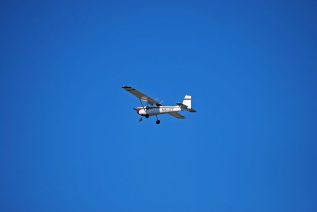Cessna Commuter (N6113T)