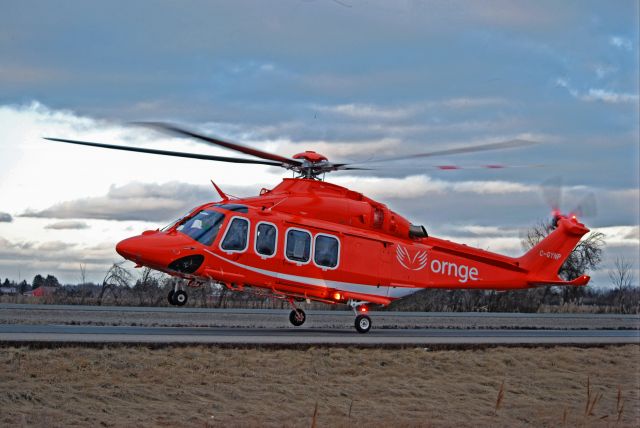 BELL-AGUSTA AB-139 (C-GYNP)