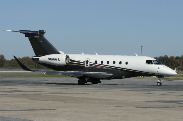 Learjet 40 (N608FX) - October 25, 2024 - leaving Frederick on its way to Pittsburgh 
