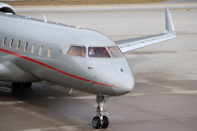 Bombardier Global Express (9H-VJF)