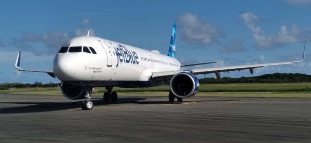 Airbus A321neo (N2142J)