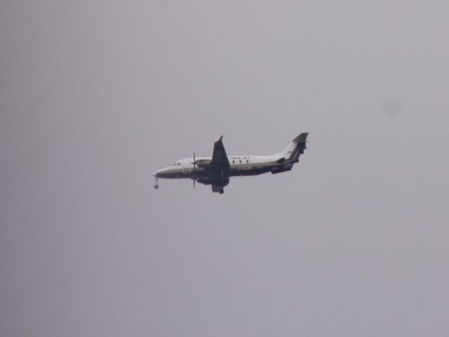 Beechcraft 1900 (F-GLNH) - Date Photo 12/05/20