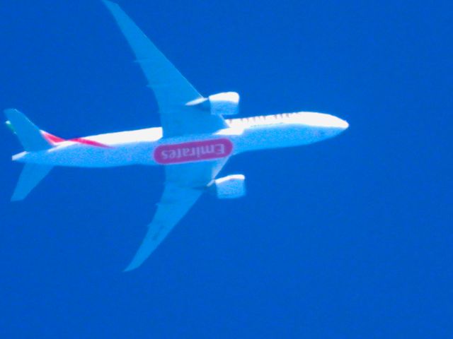 BOEING 777-200LR (A6-EWB) - UAE221br /DXB-DFWbr /01/25/22