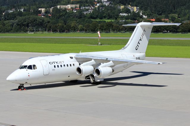 Avro Avroliner (RJ-85) (EI-RJI)