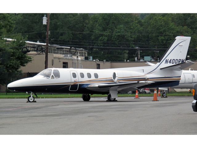 Cessna 500 Citation 1 (N400RM) - The Citation Jet is a proven and reliable aircraft. No location as per request of the aircraft owner.